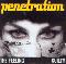 Penetration: The feeling, Coverabbildung