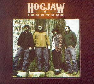 Hogjaw: Ironwood, Coverabbildung