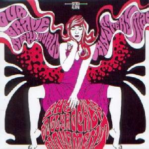 Dolly Rocker Movement, The: Our brave new world, Coverabbildung