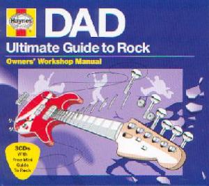 V.A.: DAD - Ultimate guide to rock, Coverabbildung