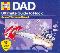V.A.: DAD - Ultimate guide to rock, Coverabbildung