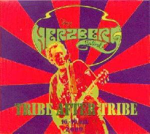Tribe After Tribe: Live at Burg Herzberg, Coverabbildung