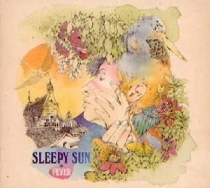 Sleepy Sun: Fever, Coverabbildung