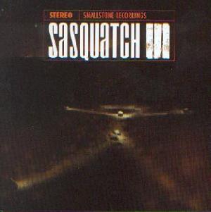 Sasquatch: III, Coverabbildung
