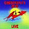 Grobschnitt: Live 2010, Coverabbildung