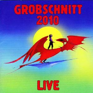 Grobschnitt: Live 2010, Coverabbildung