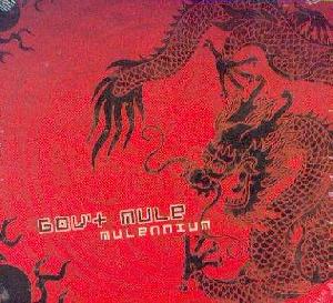 Gov't Mule: Mulennium, Coverabbildung