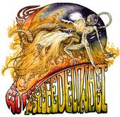 Wo Fat: Psychedelonaut, Coverabbildung