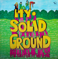 My Solid Ground: My solid ground, Coverabbildung