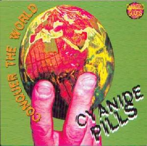 Cyanide Pills: Conquer the world, Coverabbildung