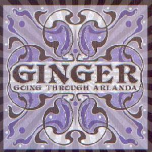 Ginger: Going through Arlanda, Coverabbildung