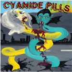 Cyanide Pills: Cyanide pills, Coverabbildung