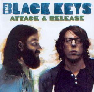 Black Keys, The: Attack & release, Coverabbildung