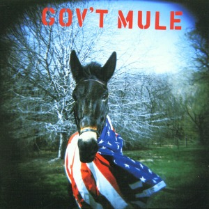 Gov't Mule: Gov't Mule, Coverabbildung