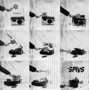 Spivs, The: Radio, Coverabbildung