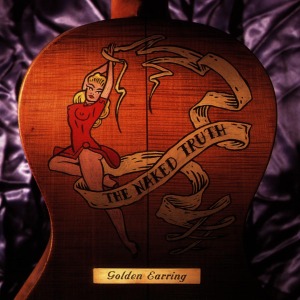 Golden Earring: Naked truth, Coverabbildung