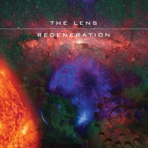 Lens, The: Regeneration, Coverabbildung