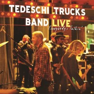 Tedeschi Trucks Band: Revelator, Coverabbildung