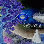 Daturana: Crossroad man, Coverabbildung