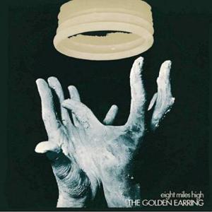 Golden Earring: Eight miles high, Coverabbildung