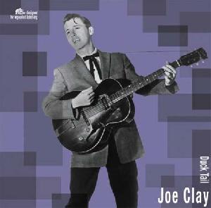 Clay, Joe: Duck tail, Coverabbildung