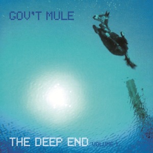 Gov't Mule: The deep end Vol. 1, Coverabbildung