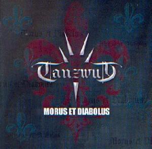 Tanzwut: Morus et diabolus, Coverabbildung