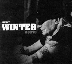 Winter, Johnny: Roots, Coverabbildung