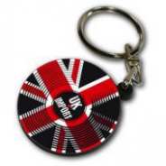 Schl�sselanh�nger: UK Import, Coverabbildung