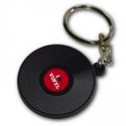 Schl�sselanh�nger: I love vinyl, Coverabbildung