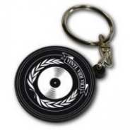 Schl�sselanh�nger: Vinyl Vidi Vici, Coverabbildung