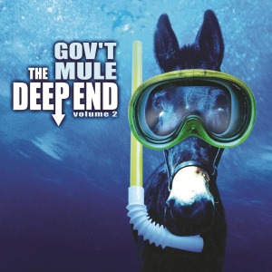 Gov't Mule: The deep end Vol. 2, Coverabbildung