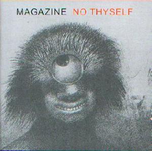 Magazine: No thyself, Coverabbildung