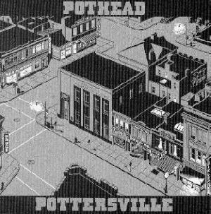 Pothead: Pottersville, Coverabbildung