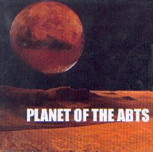 Planet of the Abts: Planet of the Abts, Coverabbildung