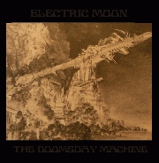 Electric Moon: The doomsday machine, Coverabbildung