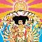 Hendrix, Jimi: Axis:Bold as love, Coverabbildung