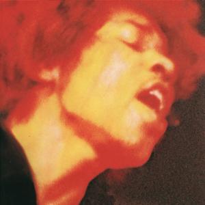 Hendrix, Jimi: Electric ladyland, Coverabbildung