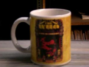 Who, The =Coffee mug=: Live in concert, Coverabbildung
