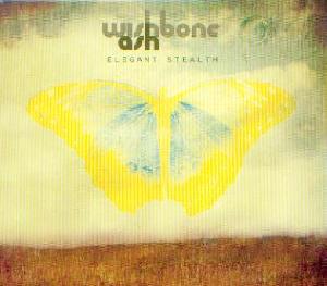 Wishbone Ash: Elegant stealth, Coverabbildung