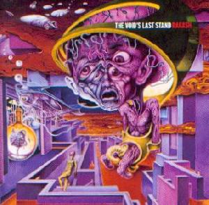 Void's Last Stand, The: Rakash, Coverabbildung