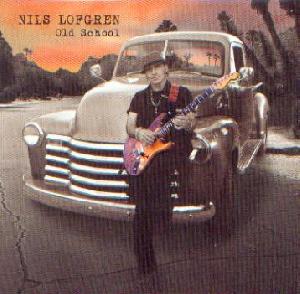 Lofgren, Nils: Old school, Coverabbildung