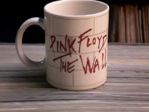 Pink Floyd =Coffee mug=: The wall, Coverabbildung