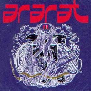 Ararat: II, Coverabbildung