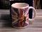 Who, The =Coffee mug=: Peace fingers, Coverabbildung