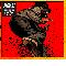 Crippled Black Phoenix: Mankind the crafty ape, Coverabbildung