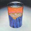Chicken Shack: 40 blue fingers