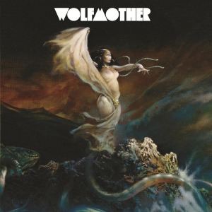 Wolfmother: Wolfmother, Coverabbildung