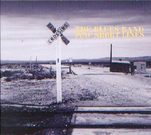 Blues Band, The: Few short lines, Coverabbildung