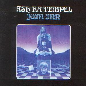Ash Ra Tempel: Join inn, Coverabbildung